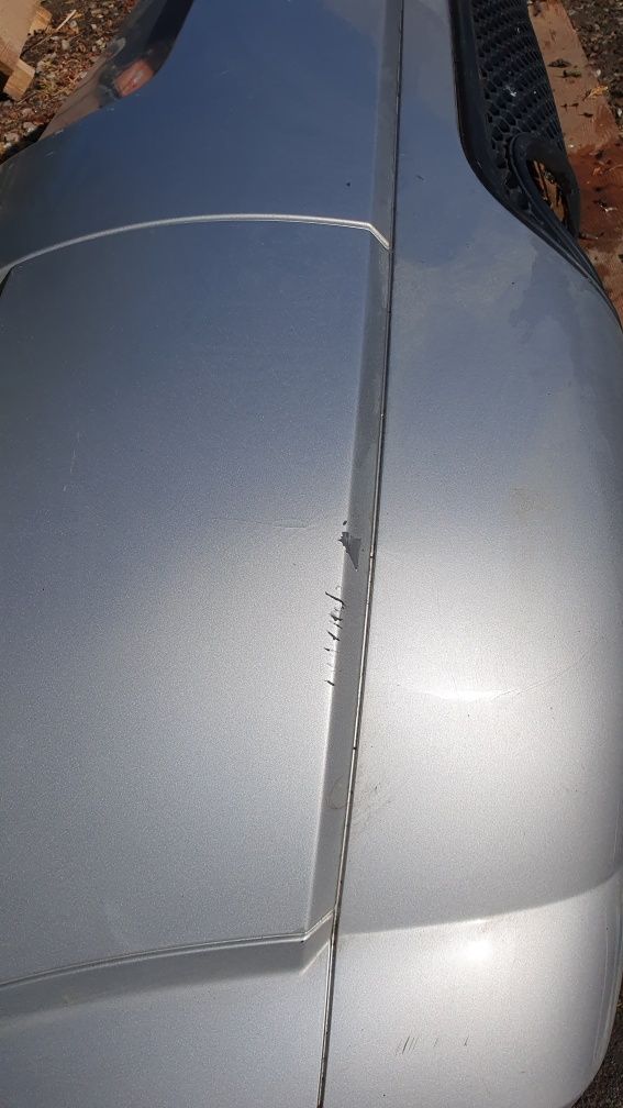 Zderzak tył Audi TT 8N kolor LY7W