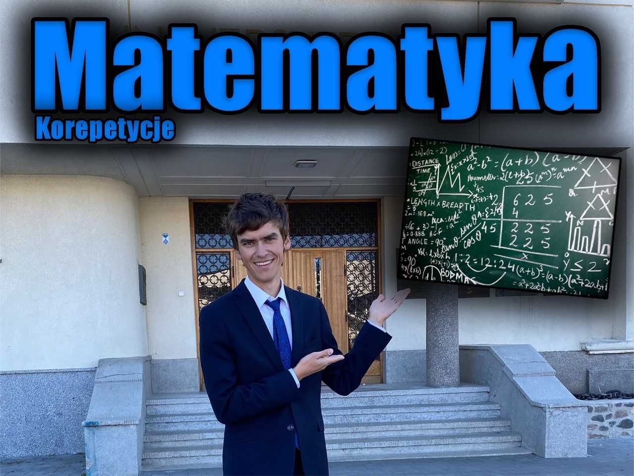 Korepetycje z Geografii i Matematyki online