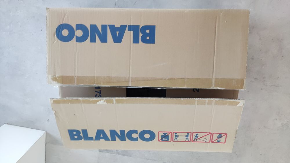 Zlewozmywak Blanco