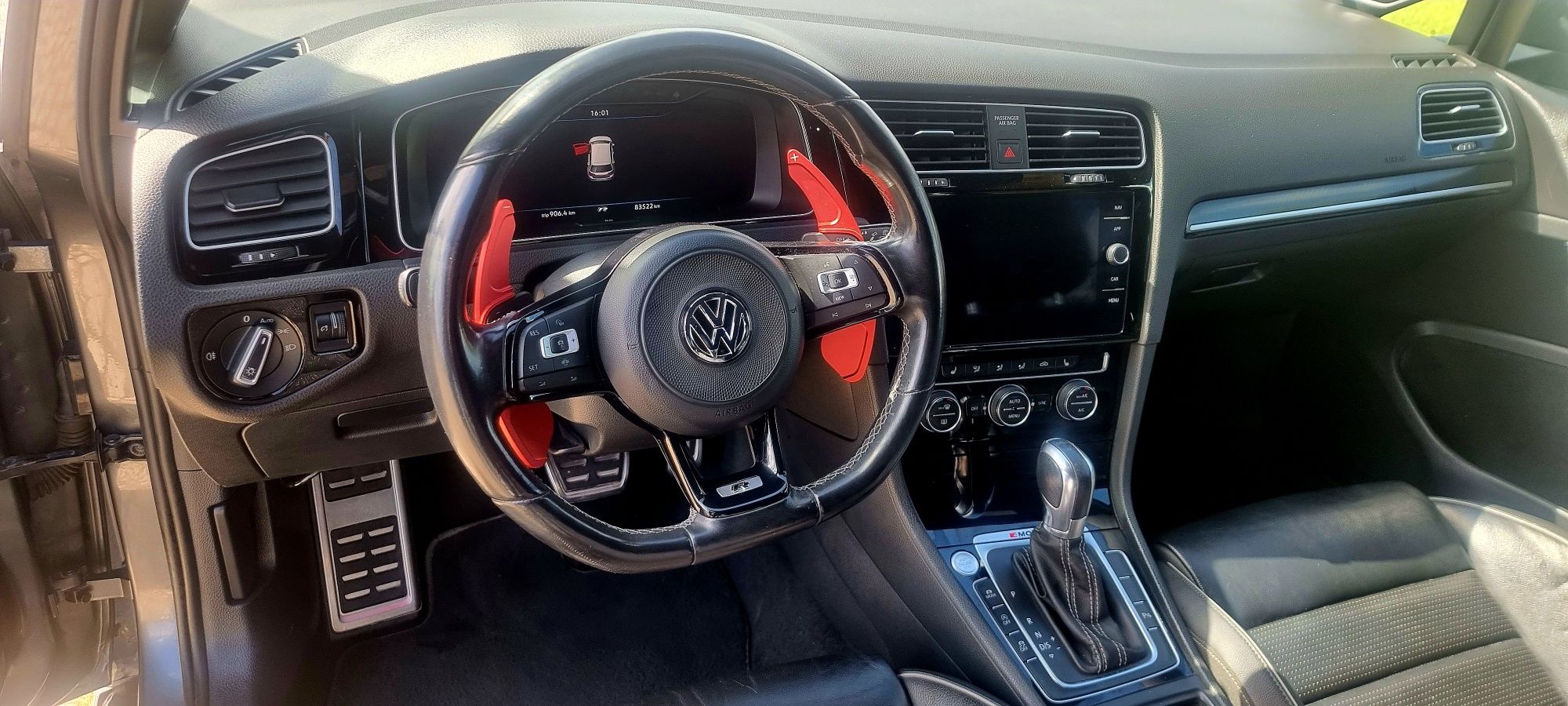 Vw Golf 7.5R 4x4 480cv
