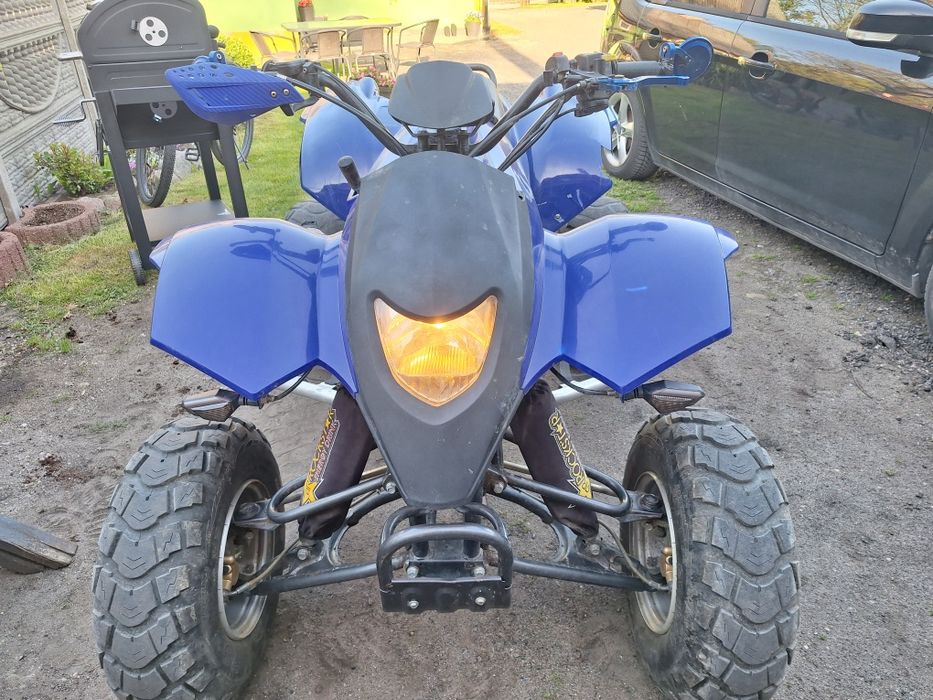 Honda Barossa 300 zarejstrowany