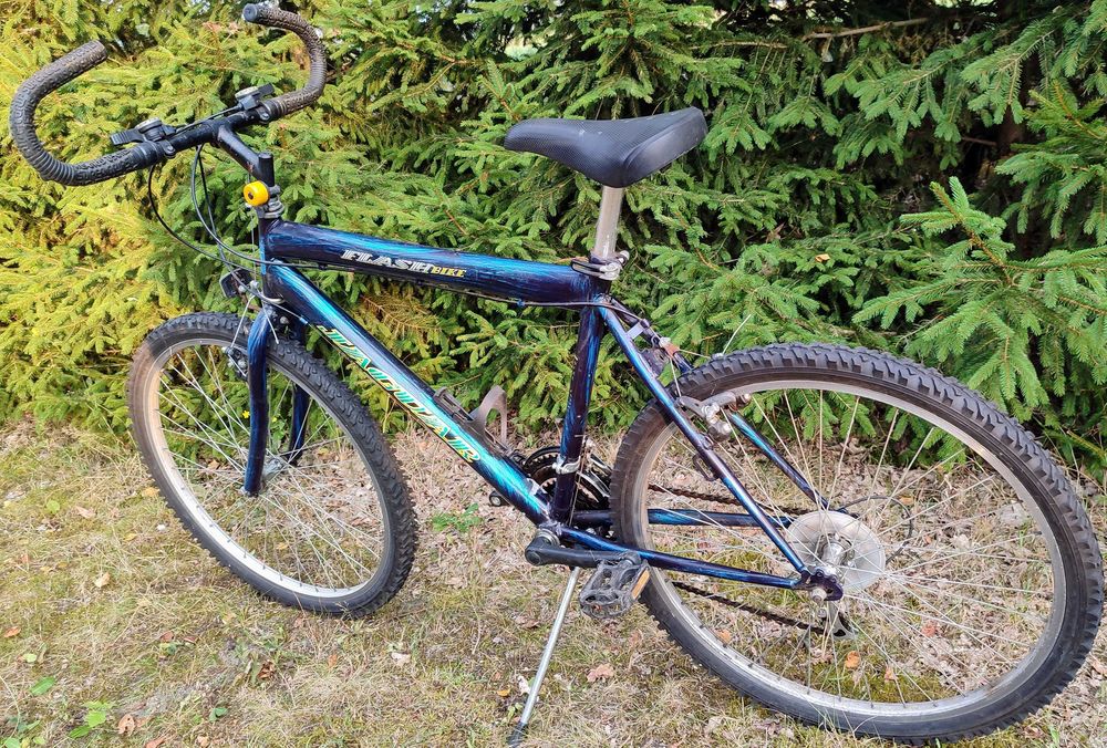 WySyŁkA JAGUAR solidny BDB kross romet retro mtb 90's M/L 26"/19"