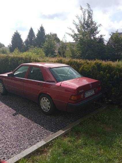 Sprzedam Mercedesa 190 E