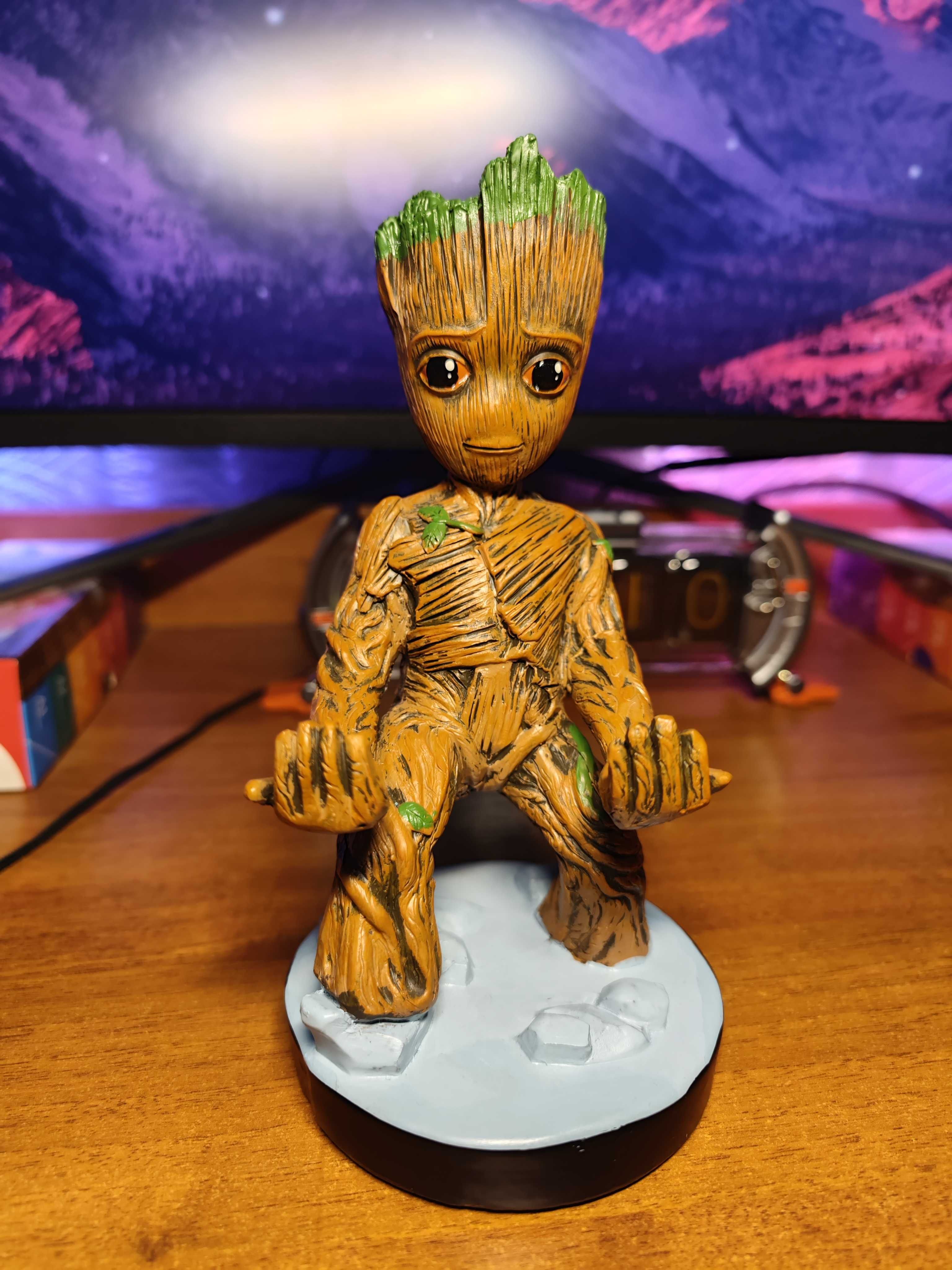 Фигурка Грут/Groot. Подставка для джойстика/ геймпада