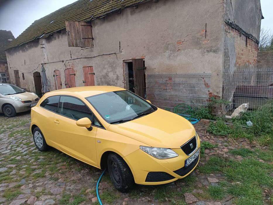 Sprzedam Seata Ibizę