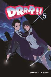 Durarara!! LN 05 (Używana) Manga Anime
