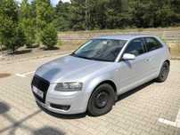 Audi A3  2.0 TDI Quattro USZKODZONE