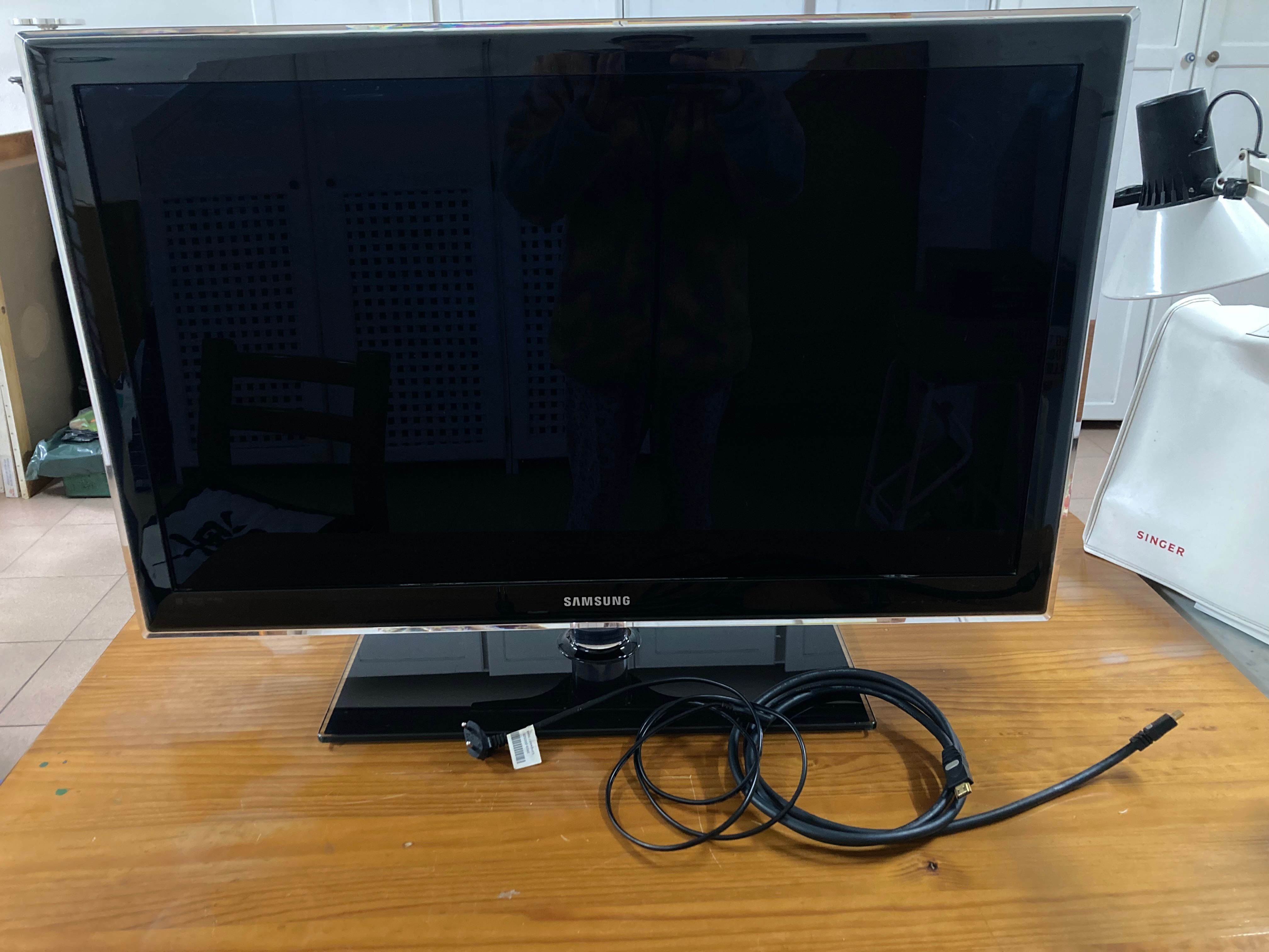 Ecrã TV Samsung ue37c5100qw Full HD 37"