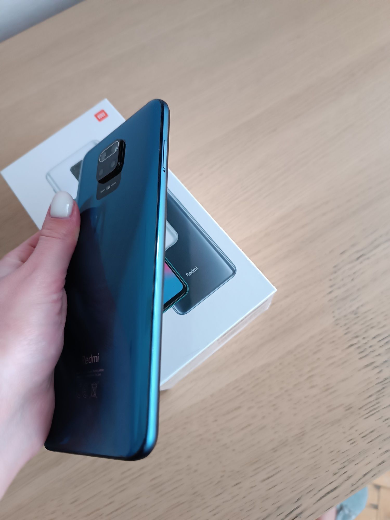 Справний Redmi Note 9 Pro, 6/64, NFC