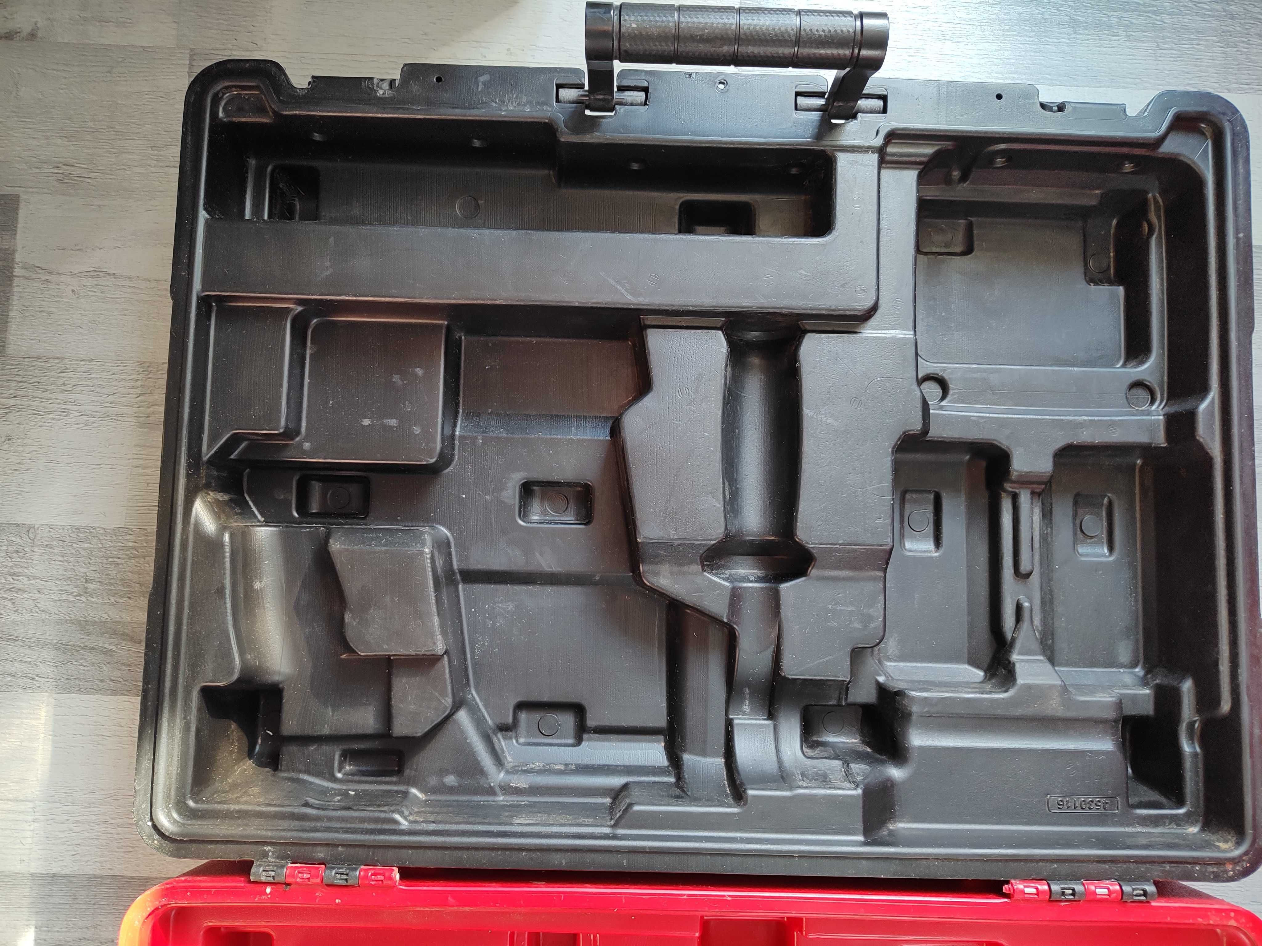 Skrzynka do młotowiertarki Einhell Herocco 36V