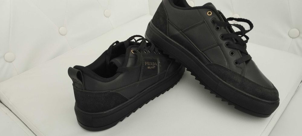 Męskie półbuty sportowe jesienne r.43