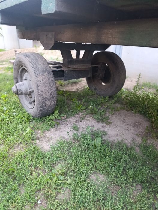 Продам прицеп до мотоблока або до  мінітрактора