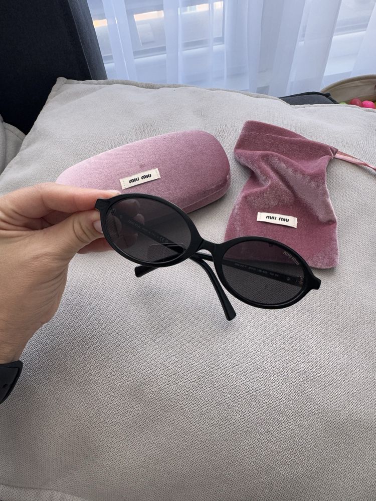 Продам очки Miu Miu