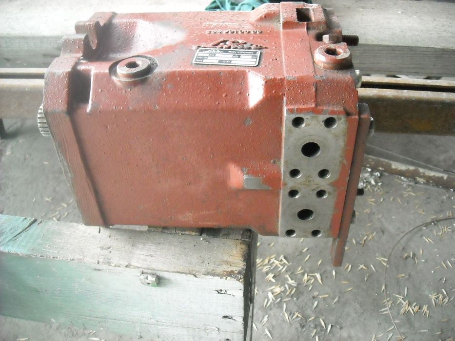 Hydromotor silnik hydrauliczny pompa LINDE 2551 jak HMV105-02