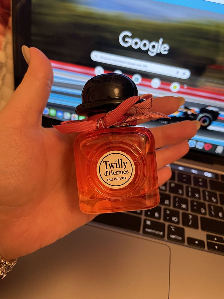 Perfum Twilly d’Hermes eau Poivree