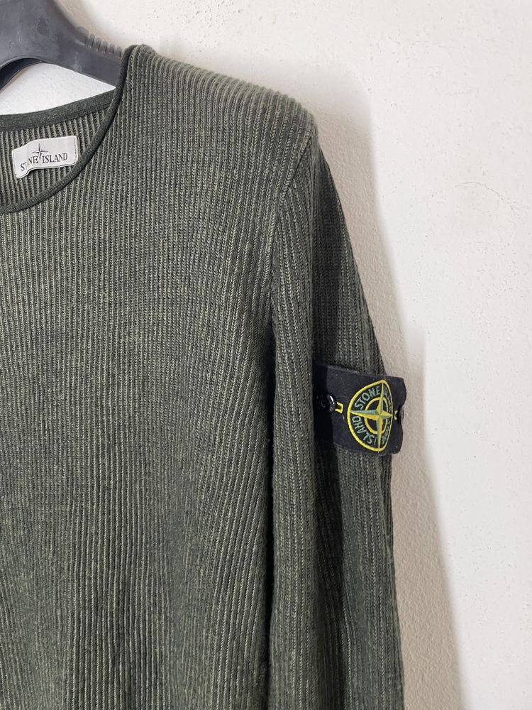 Кофта Stone Island оригінал L-XL