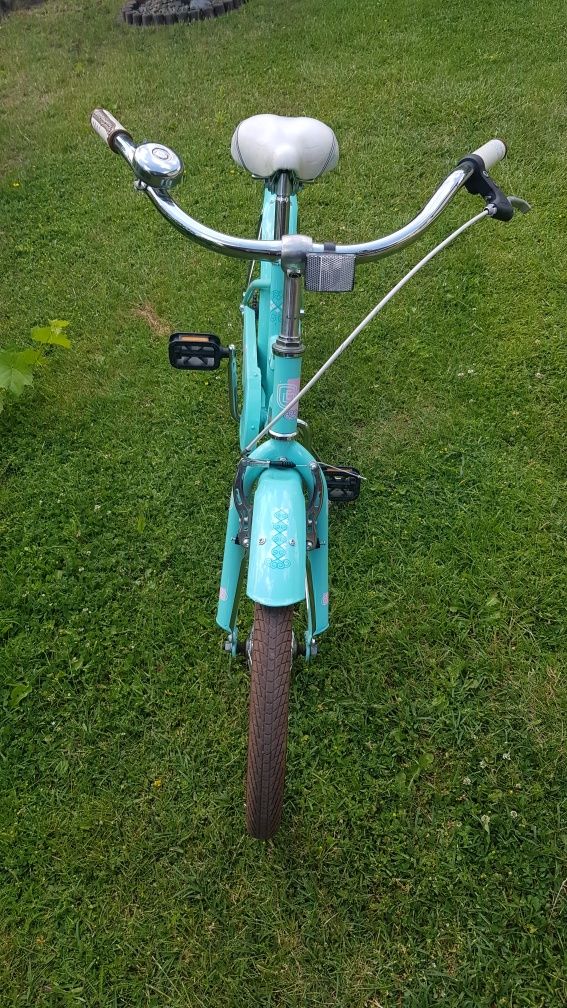 Rower dla dziewczynki 20x1.95