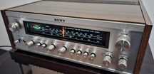 Sony STR-7025L Vintage
