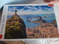 Trefl puzzle 1000 Rio de Janeiro