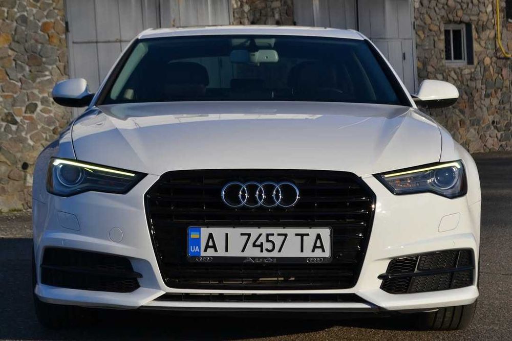 Audi A6 Premium S-Line 2018