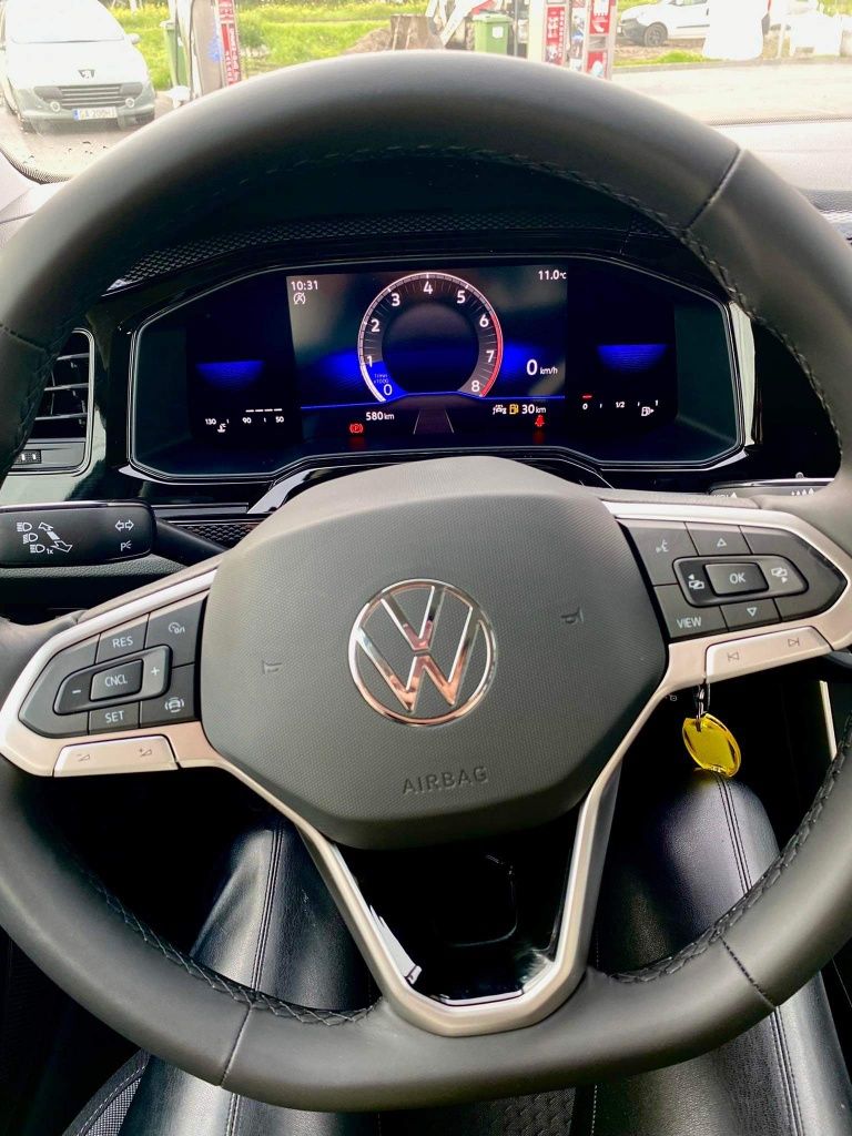 Wynajem na doby VW Taigo wynajem krótko i długo terminowy