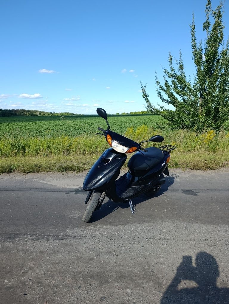 Yamaha jog sa 55 4t