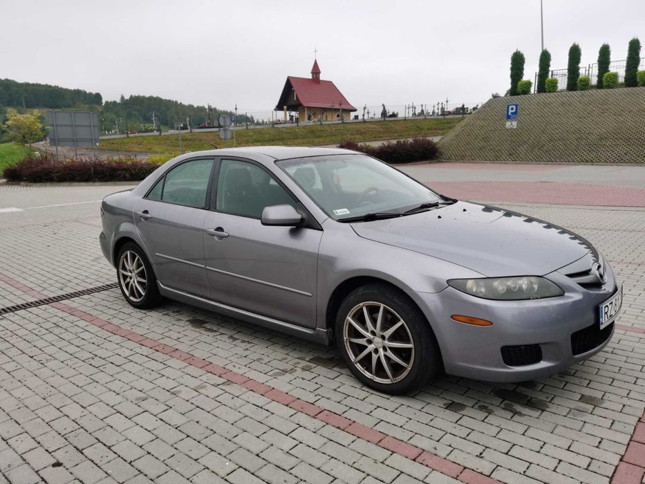 Mazda 6 2007 Automat