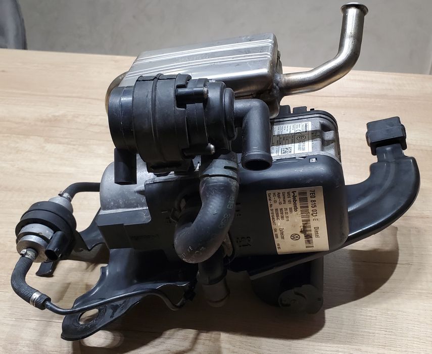 Webasto VW T6 Multivan, Caravelle,  7E0815071E