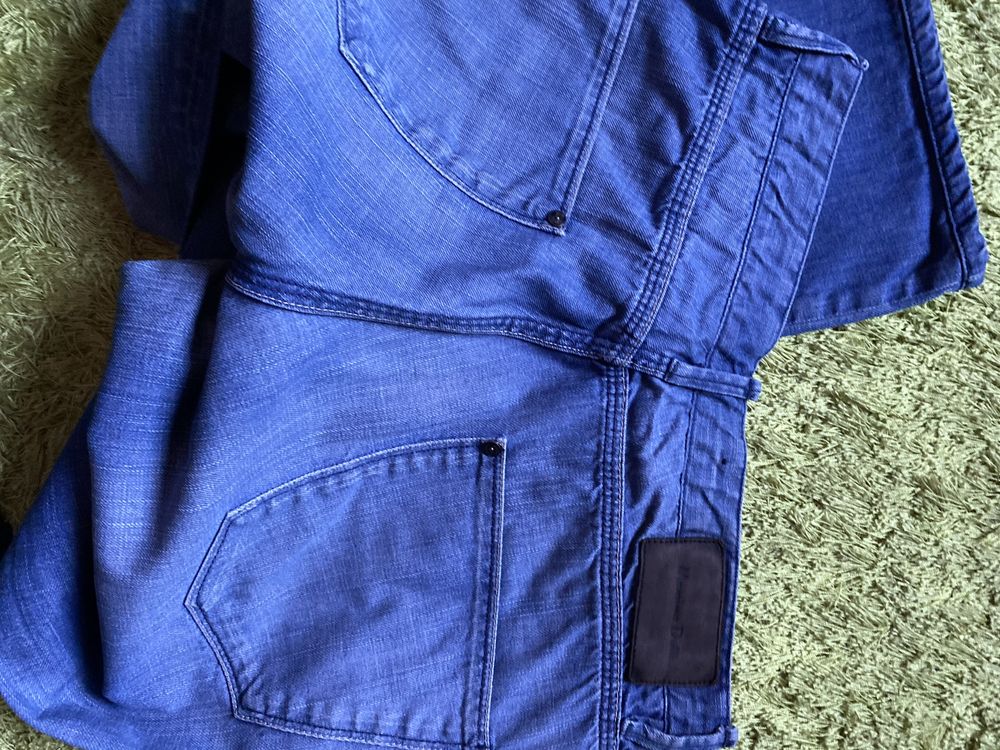 Calças Massimo Dutti