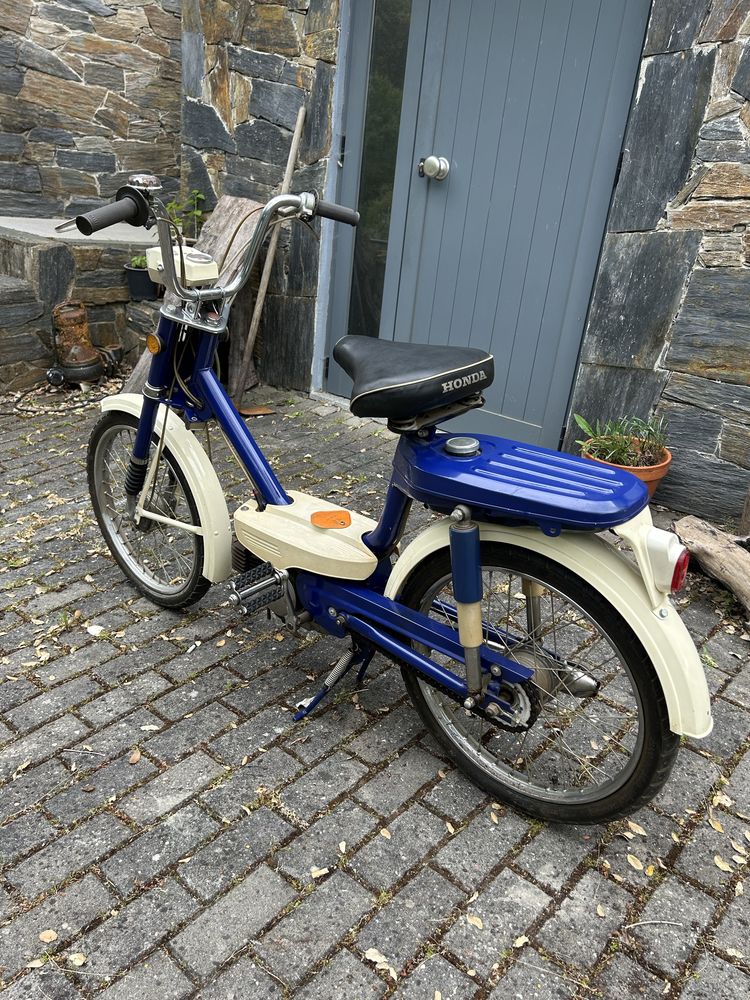 Honda Amigo 1970