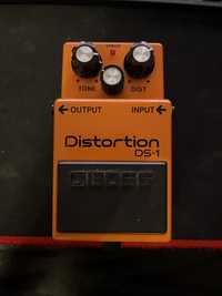 BOSS DS-1 Distortion pedal