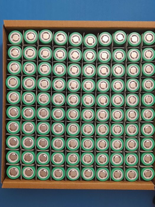 Акумулятор високострумовий 18650 EVE INR18650-25P 2500mAh - 20A