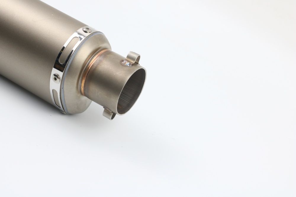 Wydech Sportowy Uniwersalny HIT 24H DŁUGI AKRAPOVIC YOSHIMURA