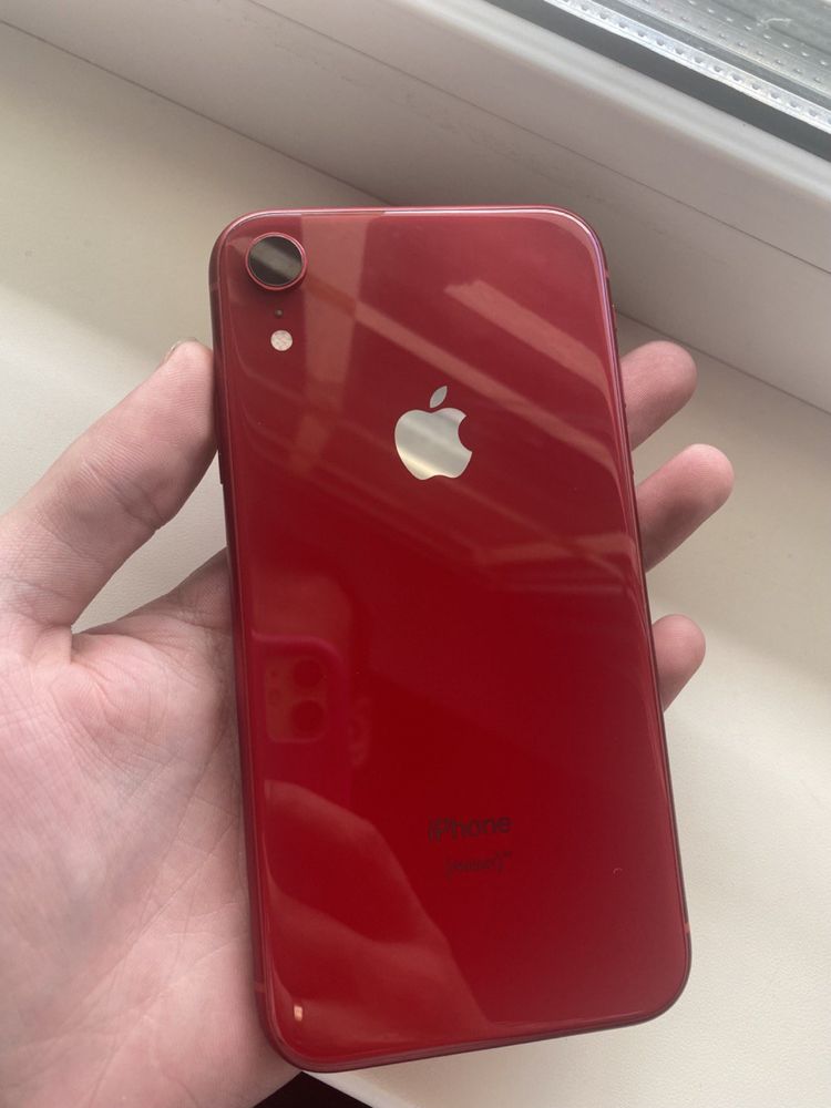 Iphone xr 64gb neverlock Product Red Айфон хр 64