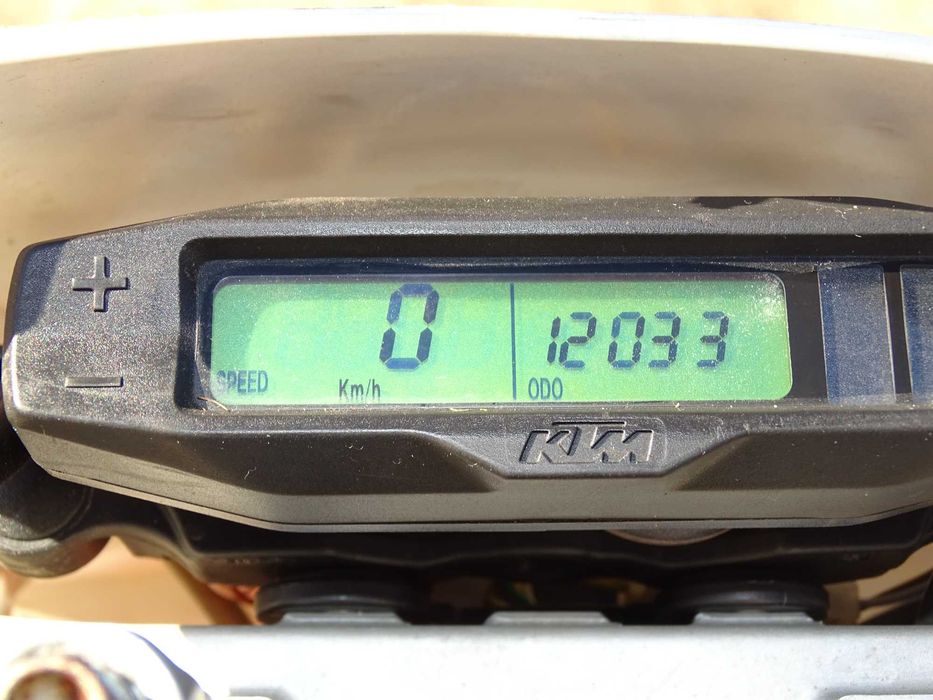 ktm 350 exc-f em bom estado out 2014