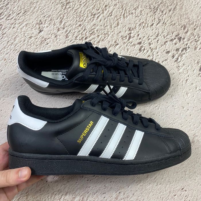 eg4959 нові оригінальні кросівки adidas superstar originals
