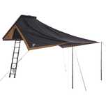 Toldo para Tenda de Tejadilho Vickywood Cumaru Light