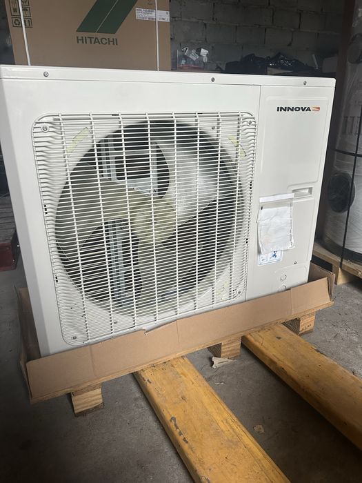 Pompa ciepła Innova Nordic 8 kW SPLIT DOSTAWA GRATIS