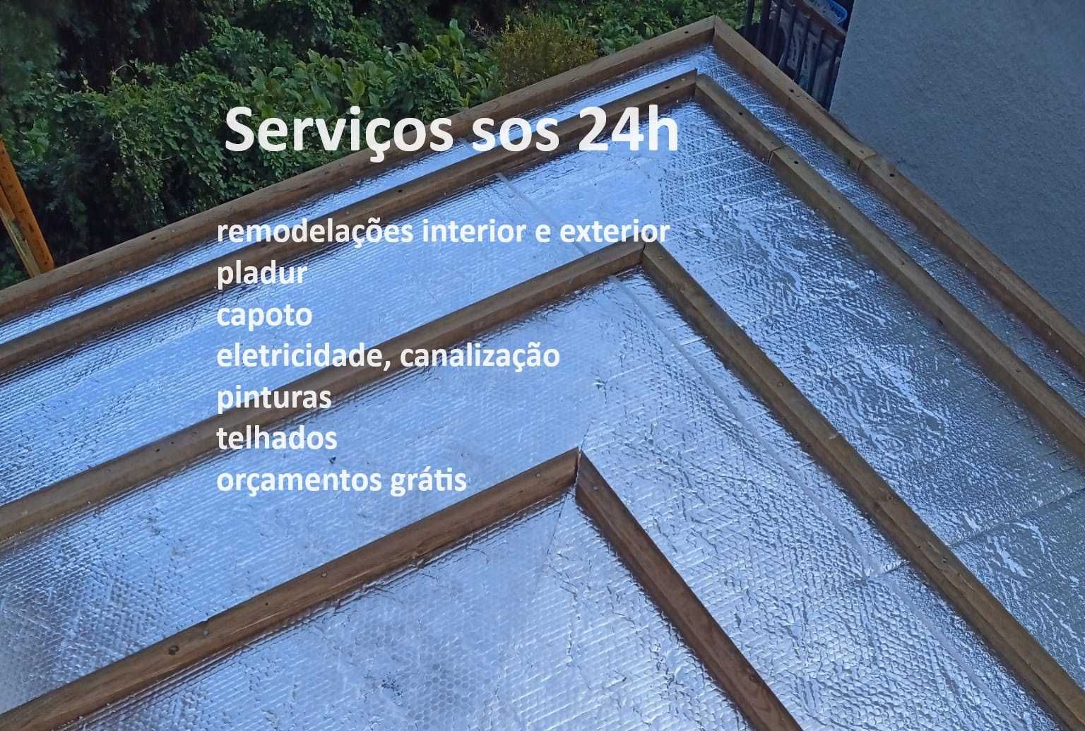 remodelaçao/construçao