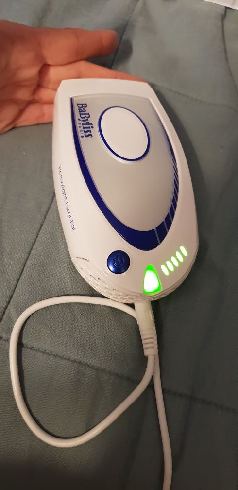 depilator laserowy ipl