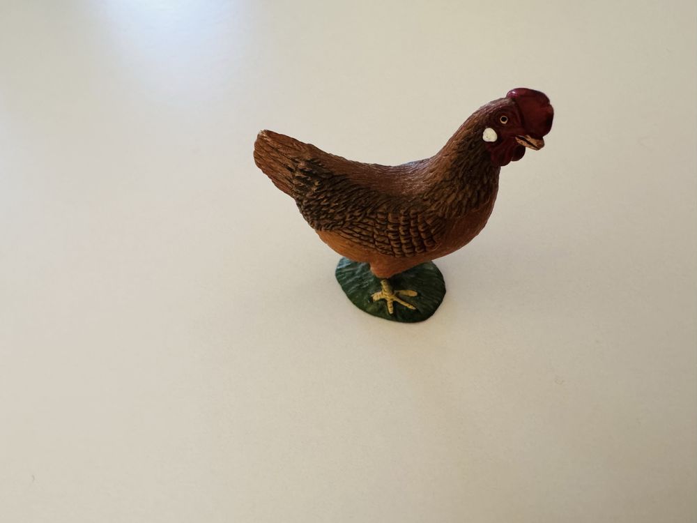 фірмові колекційні фігурки Schleich