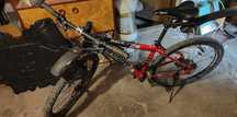 Rower górski SABOTAGE race xtcomp MTB