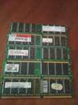 Память DDR 1Gb PC-3200 2шт.