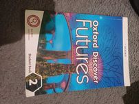 Oxford Discover Futures 2 podręcznik