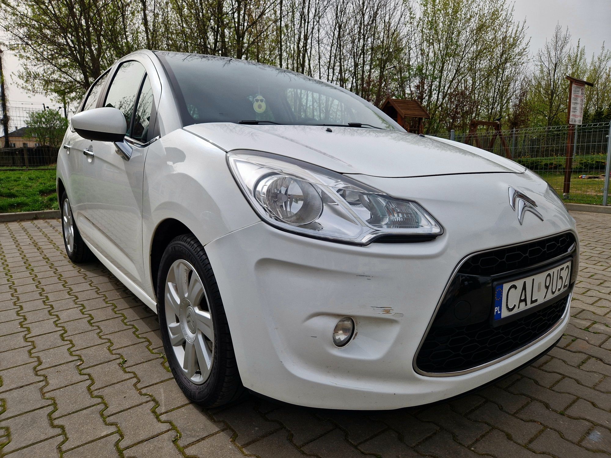 Citroen C3 1.6 eHDI 93 KM