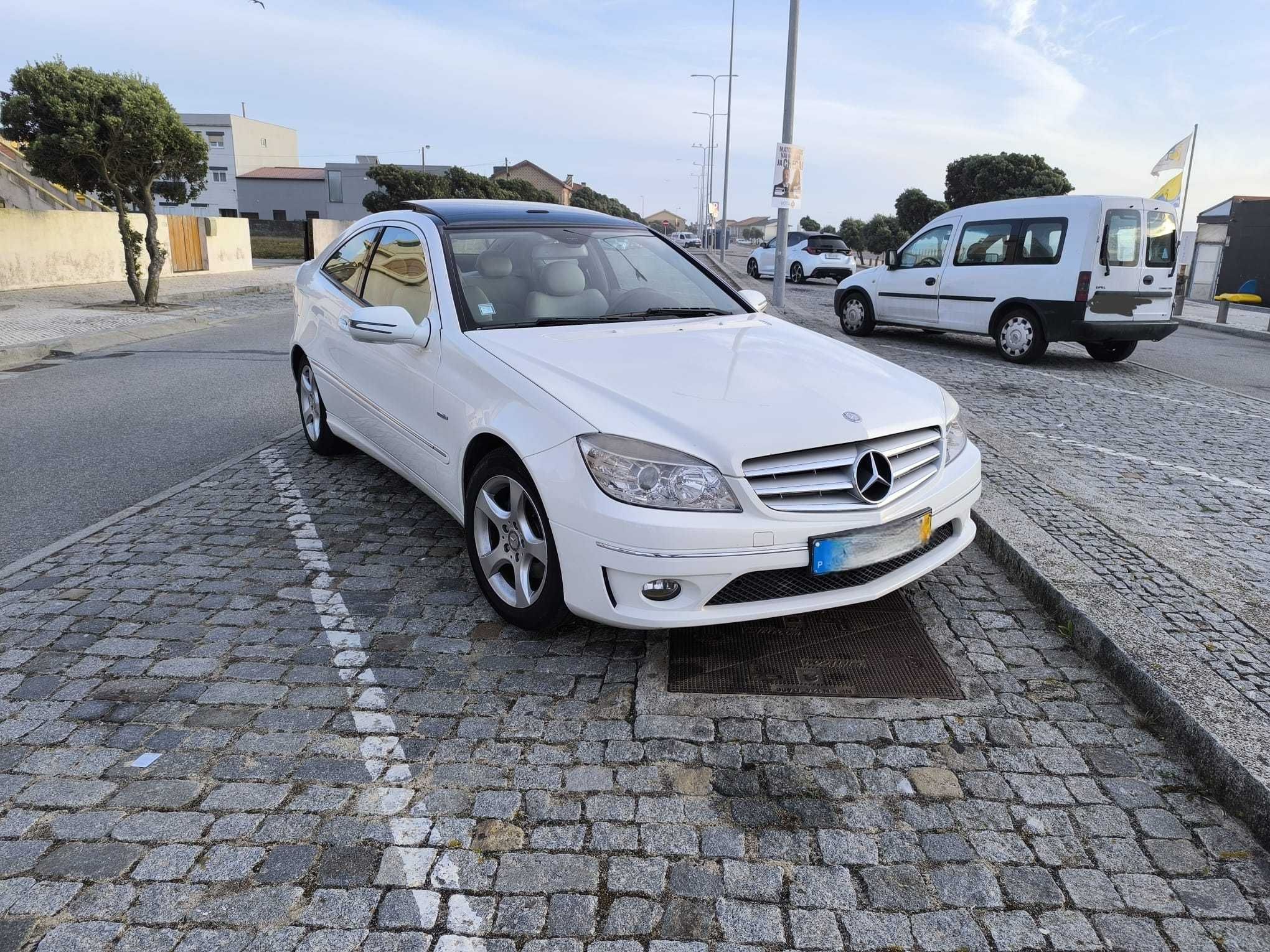 Mercedes-Benz CLC