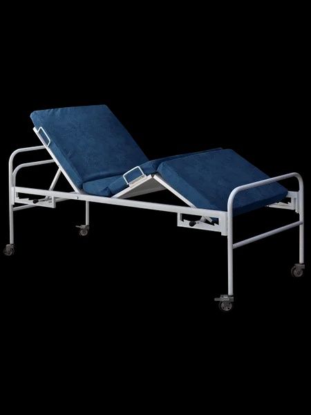 Медичне ліжко чотирьохсекційне