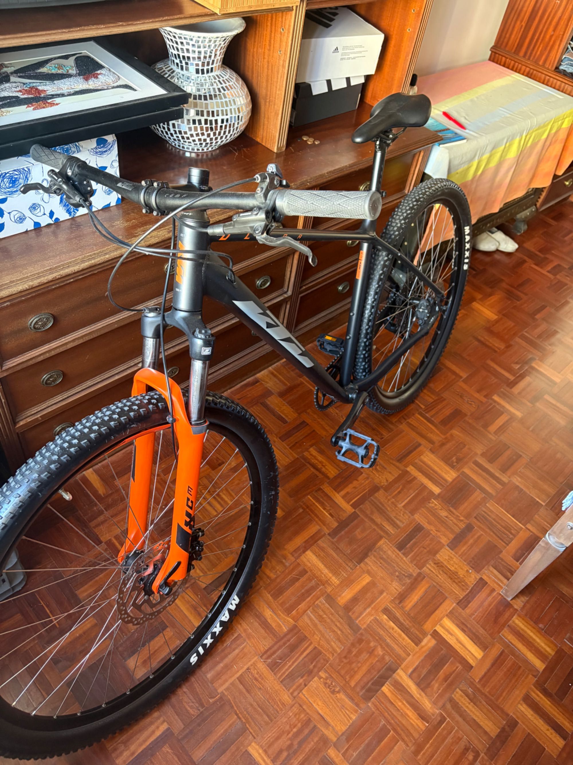 KTM Ultra Fun 29’