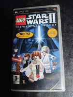 PSP LEGO Star Wars II Original Trilogy - kompletna