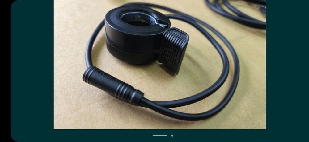 Zmiana limitu prędkości w  rowerach elektrycznych z silnikiem Bafang